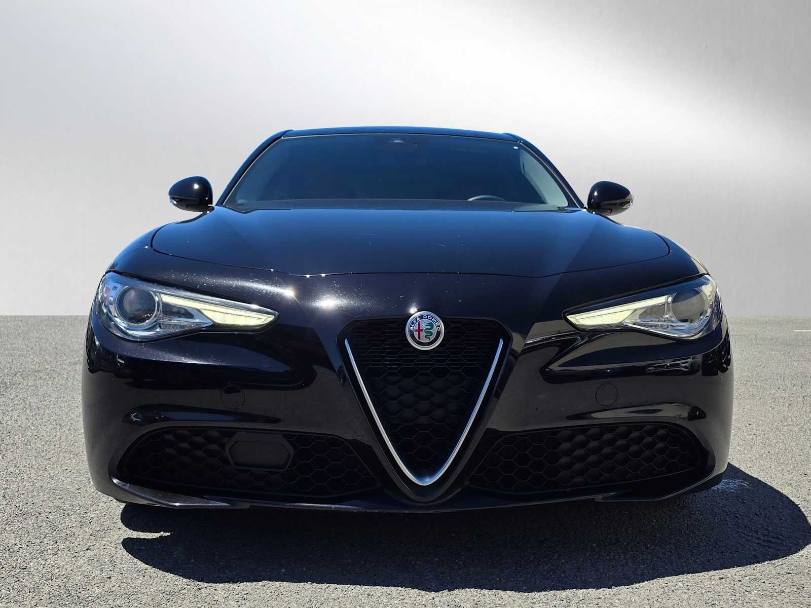 2020 Alfa Romeo Giulia RWD
