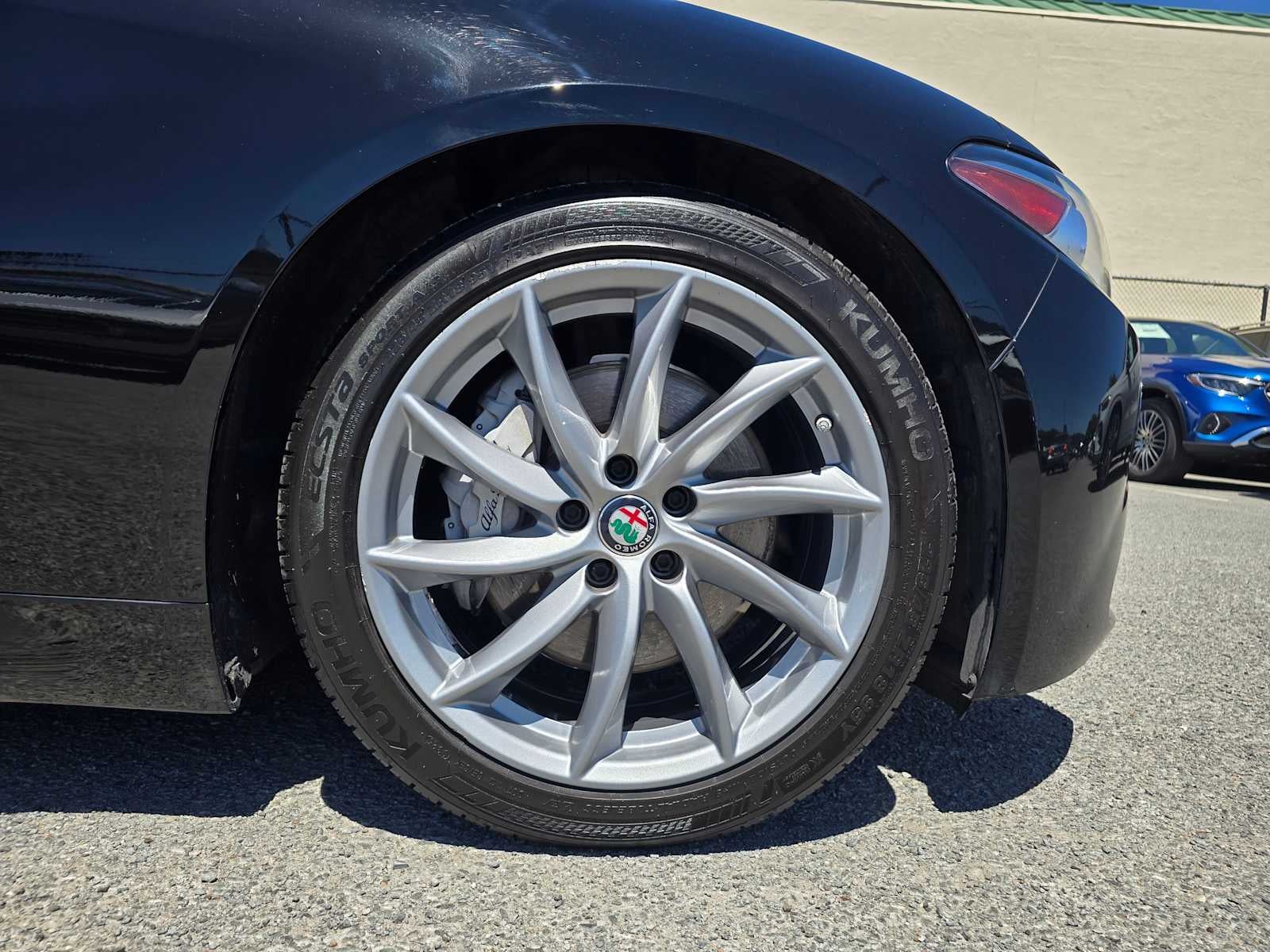 2020 Alfa Romeo Giulia RWD