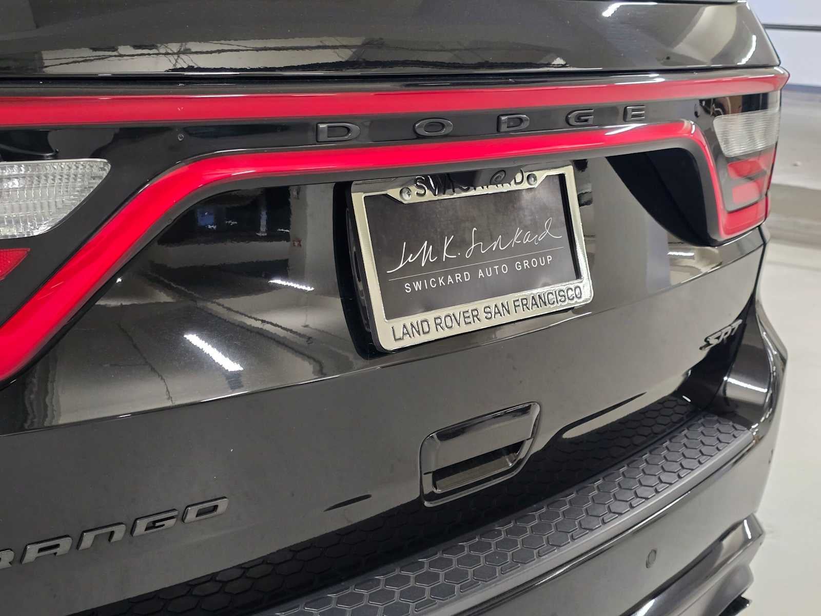 2021 Dodge Durango SRT 392