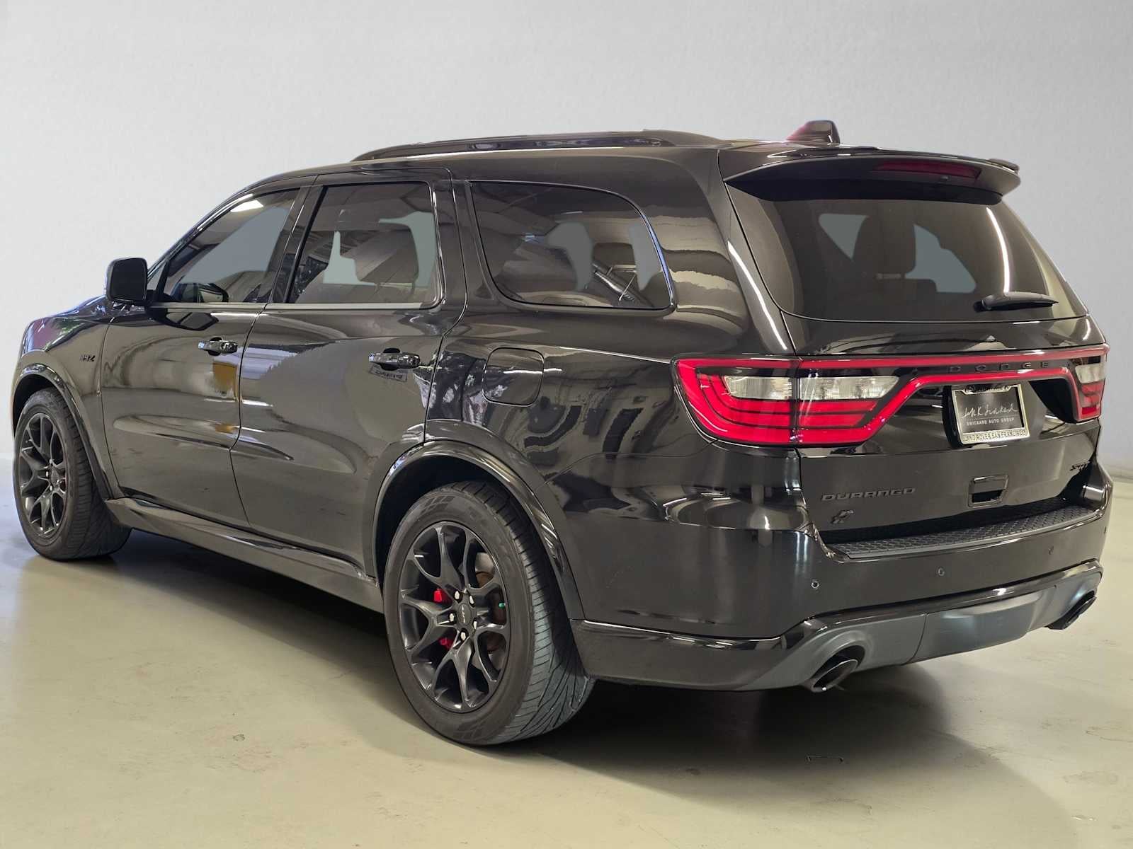 2021 Dodge Durango SRT 392