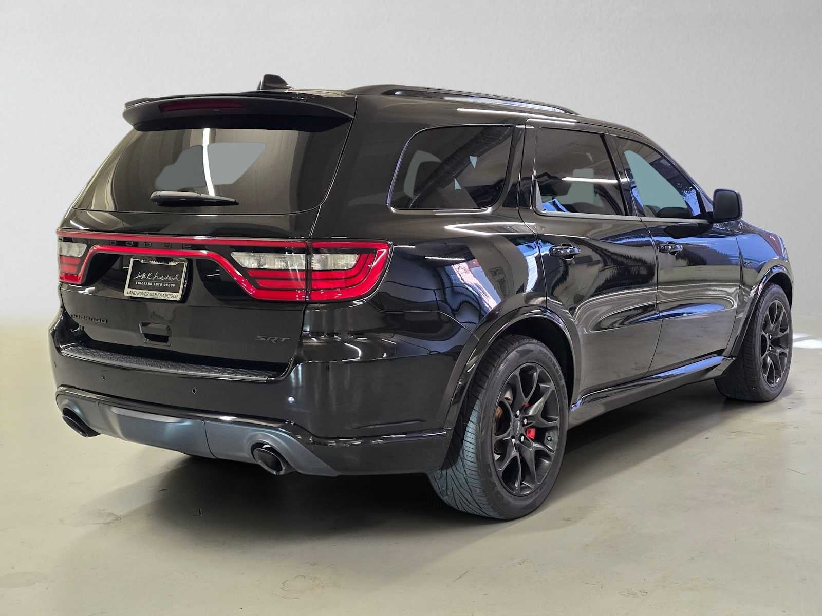 2021 Dodge Durango SRT 392