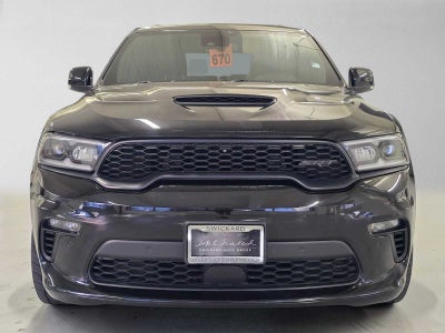 2021 Dodge Durango SRT 392