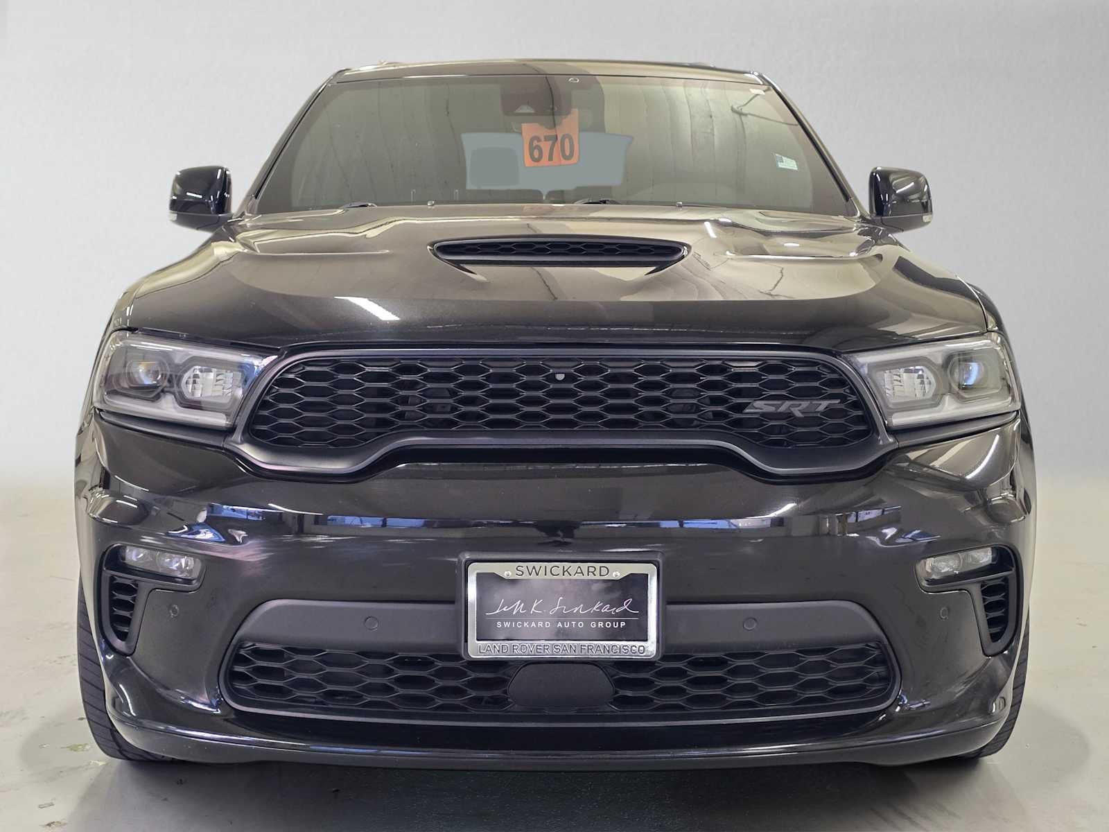 2021 Dodge Durango SRT 392