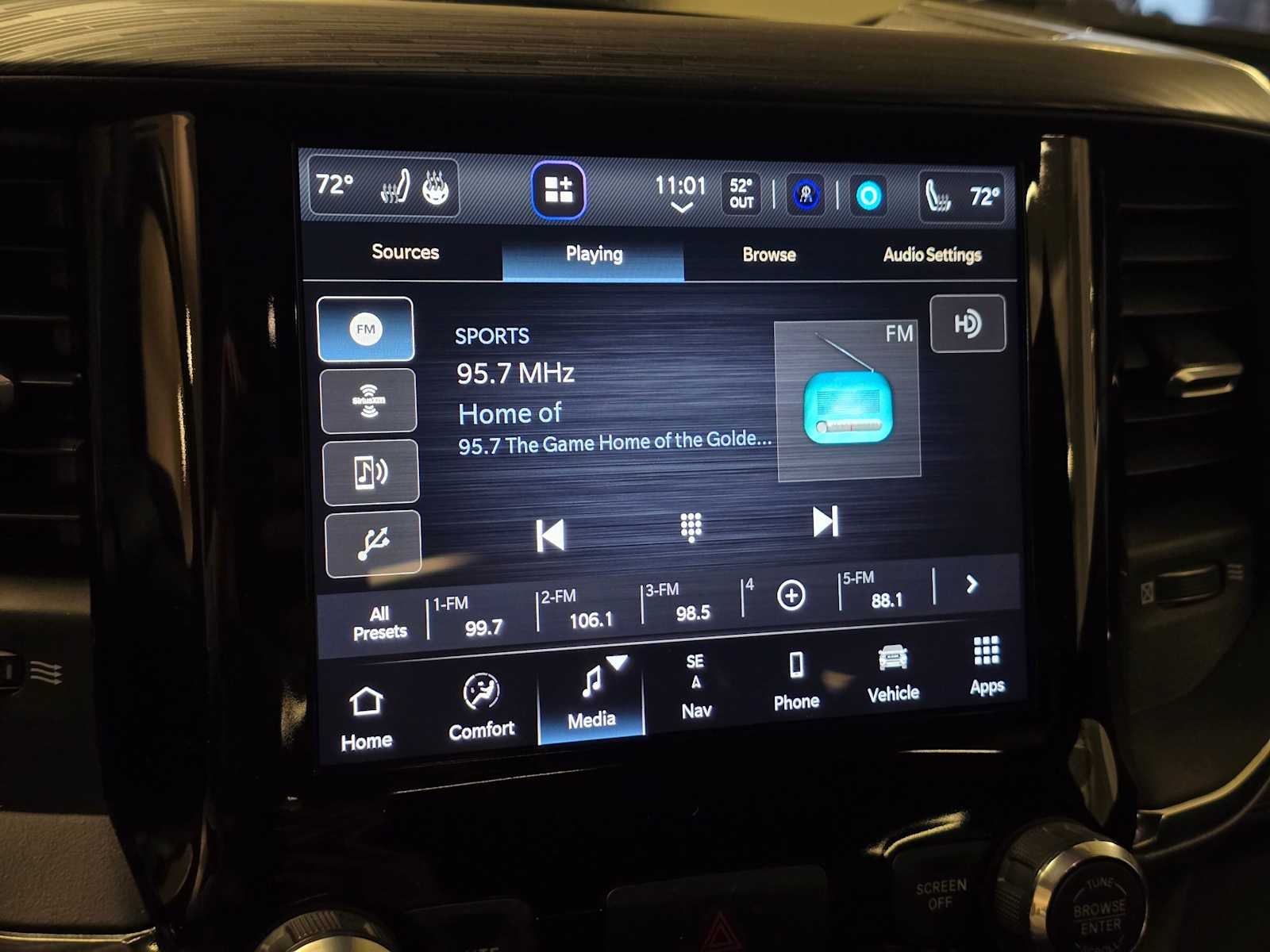 2024 RAM 1500 Laramie