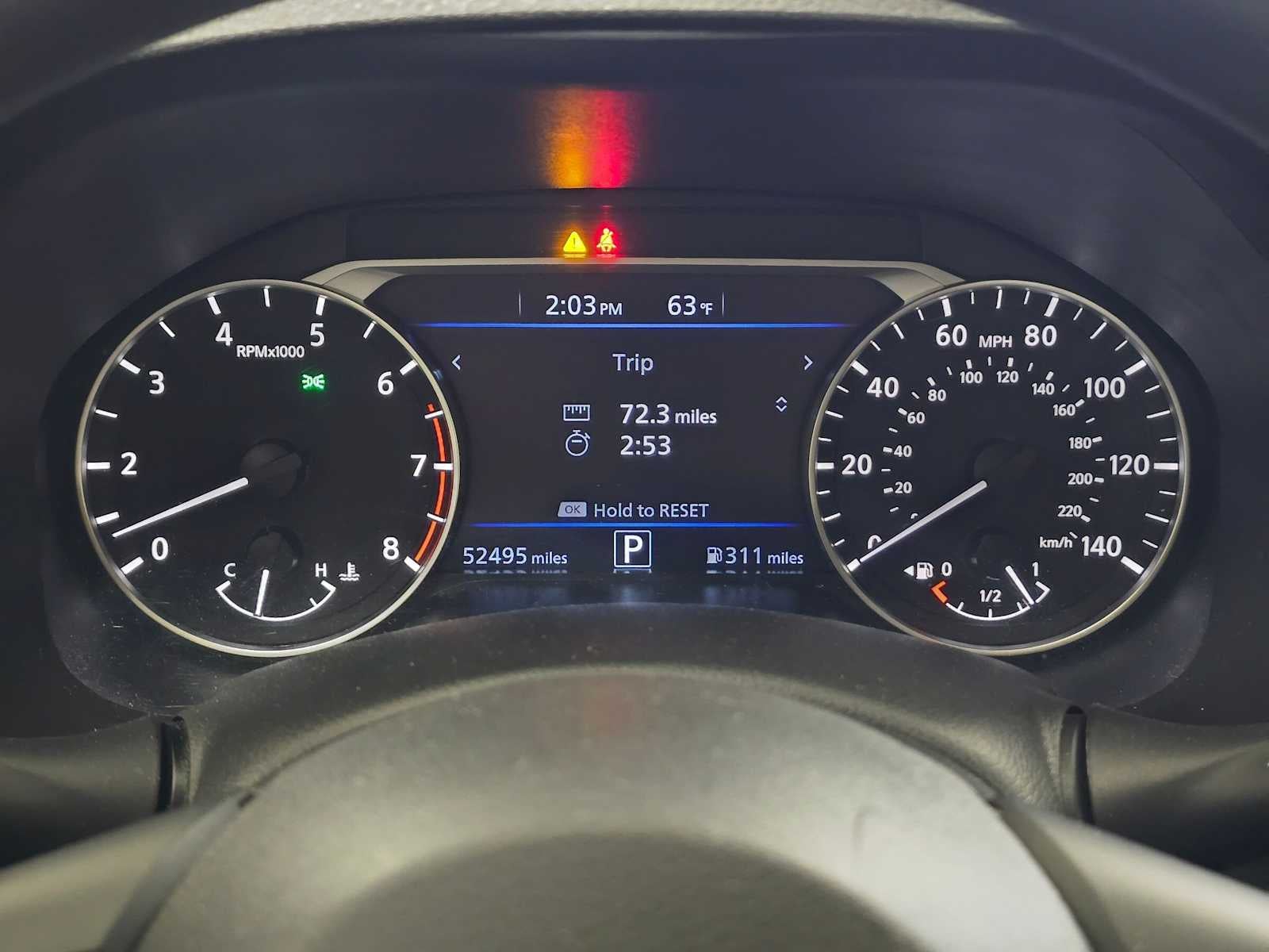 2024 Nissan Altima 2.5 SV