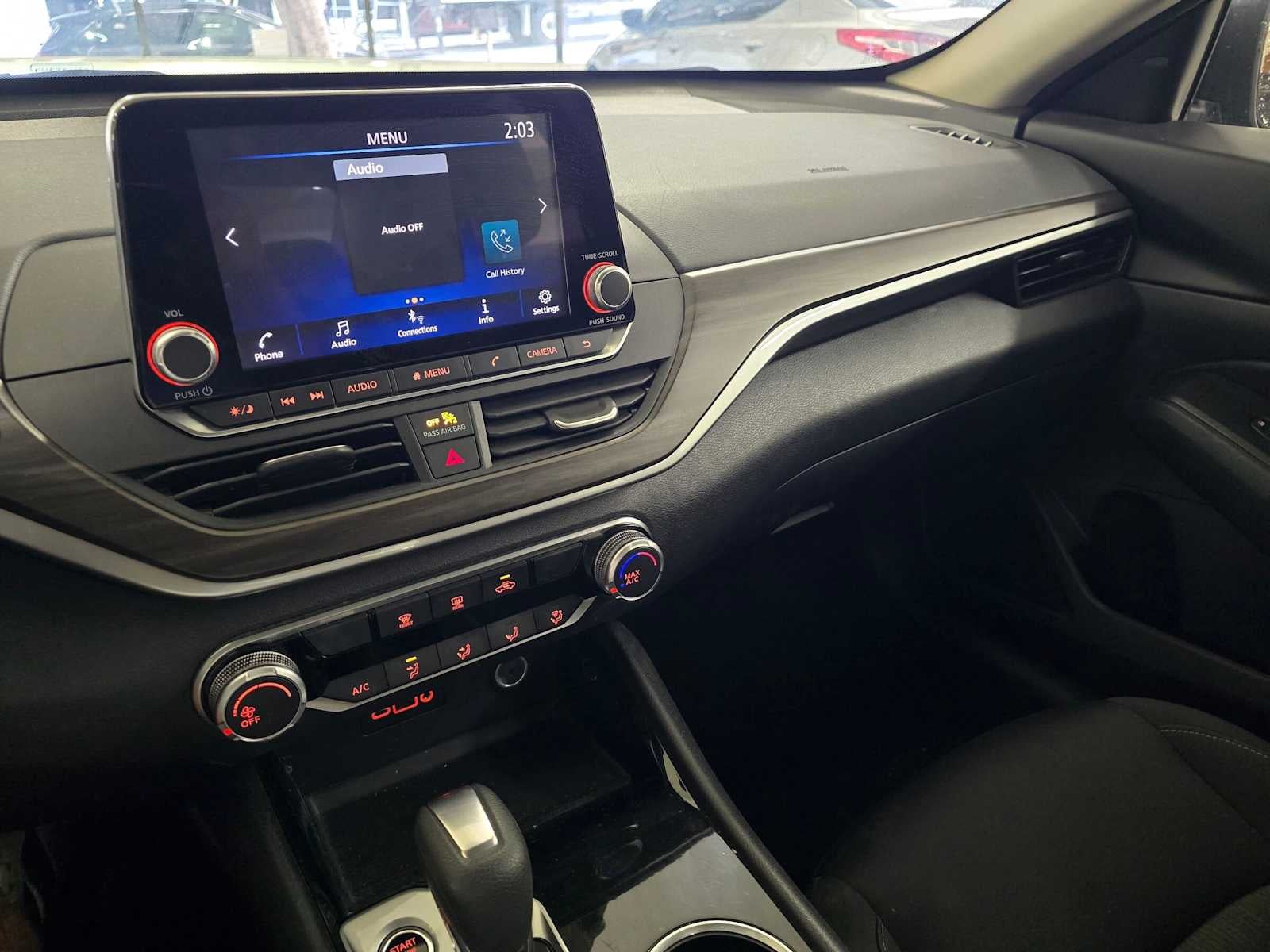 2024 Nissan Altima 2.5 SV