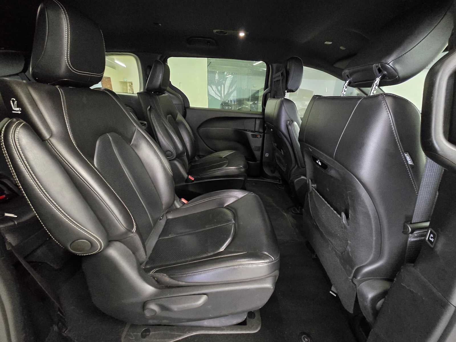 2022 Chrysler Pacifica Hybrid Touring L