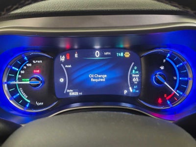 2022 Chrysler Pacifica Hybrid Touring L