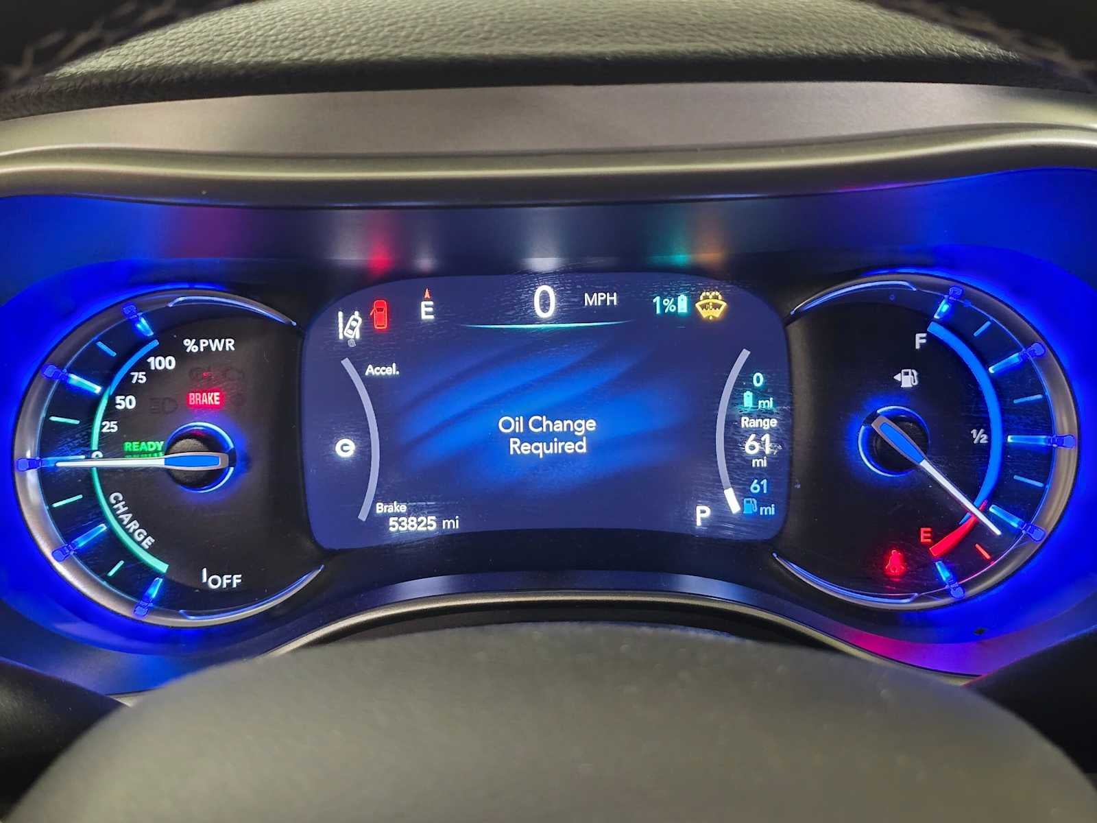 2022 Chrysler Pacifica Hybrid Touring L
