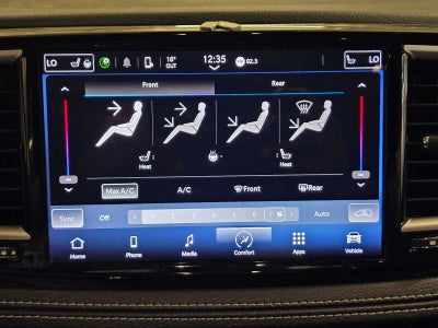 2022 Chrysler Pacifica Hybrid Touring L
