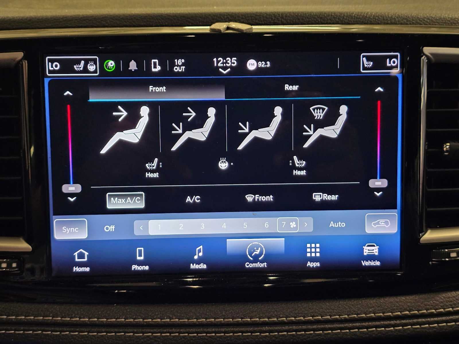 2022 Chrysler Pacifica Hybrid Touring L