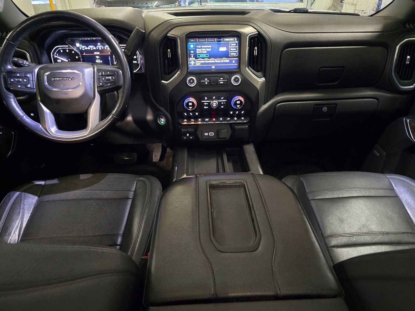2021 GMC Sierra 1500 Denali