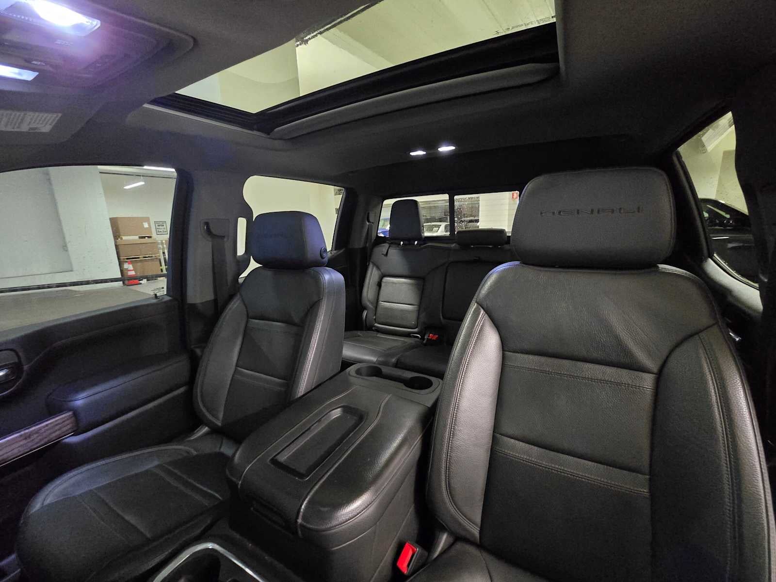 2021 GMC Sierra 1500 Denali
