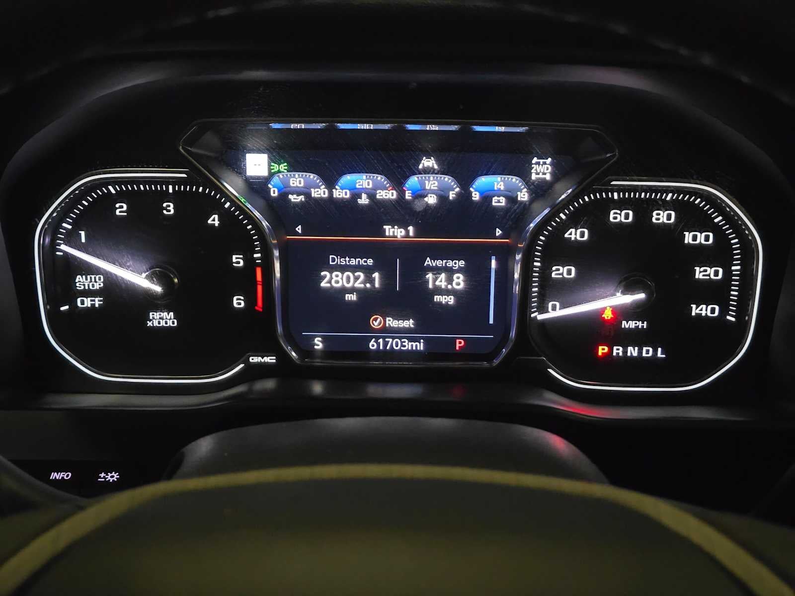 2021 GMC Sierra 1500 Denali