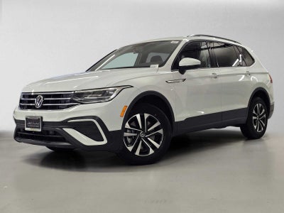 2022 Volkswagen Tiguan S
