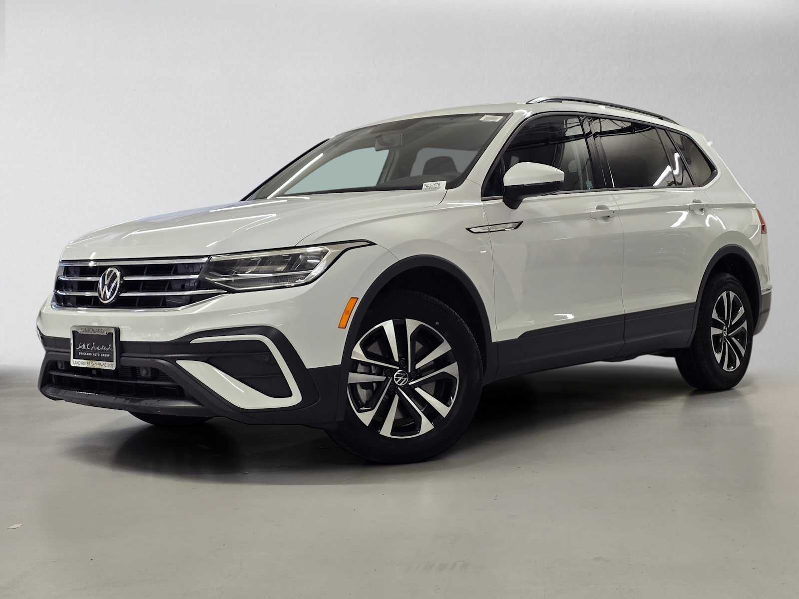 2022 Volkswagen Tiguan S