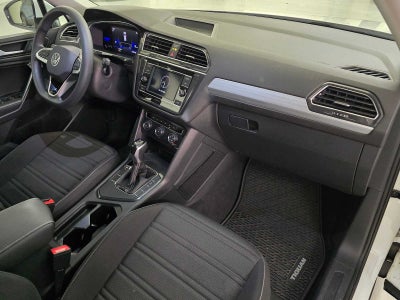 2022 Volkswagen Tiguan S
