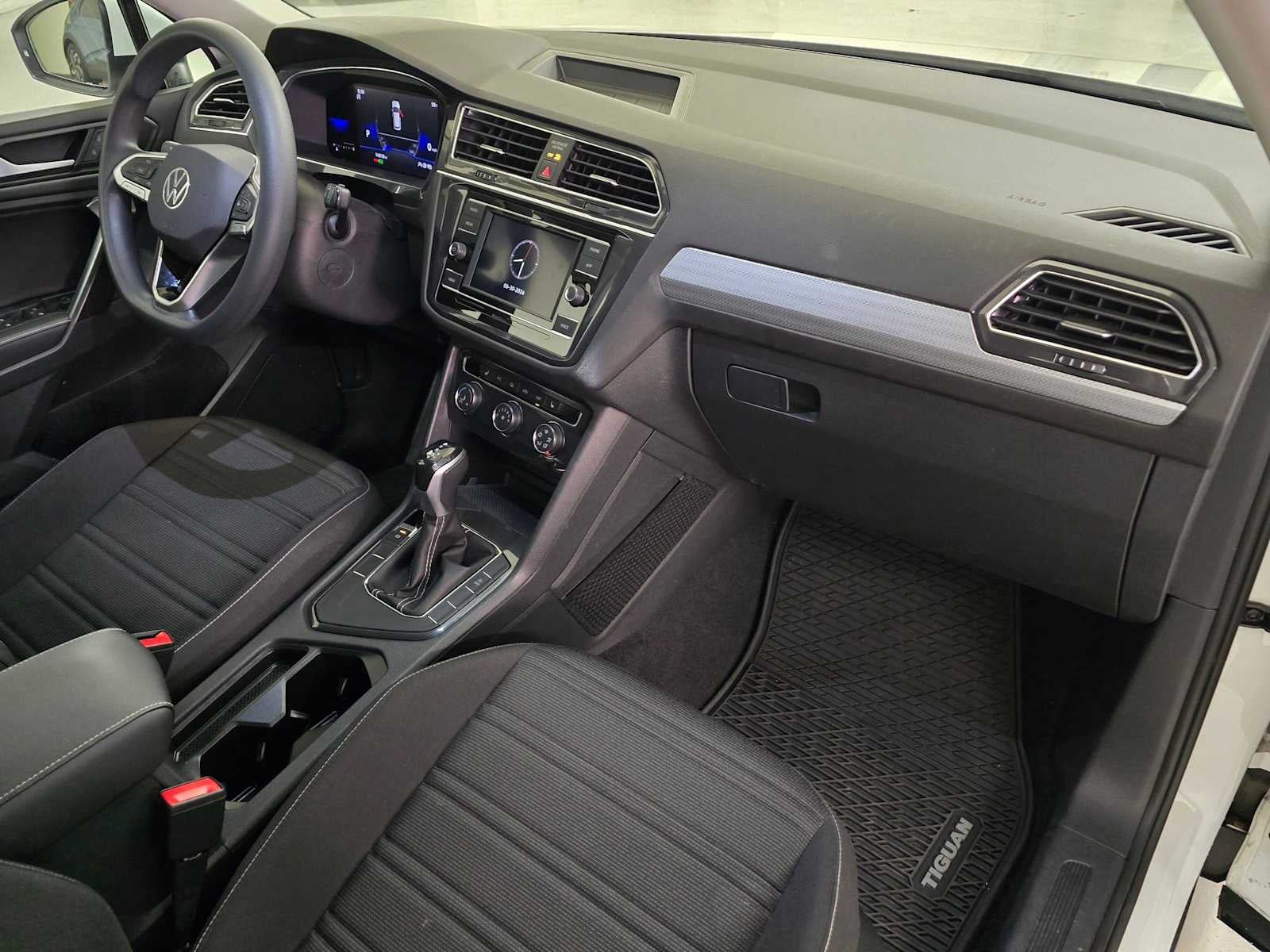 2022 Volkswagen Tiguan S