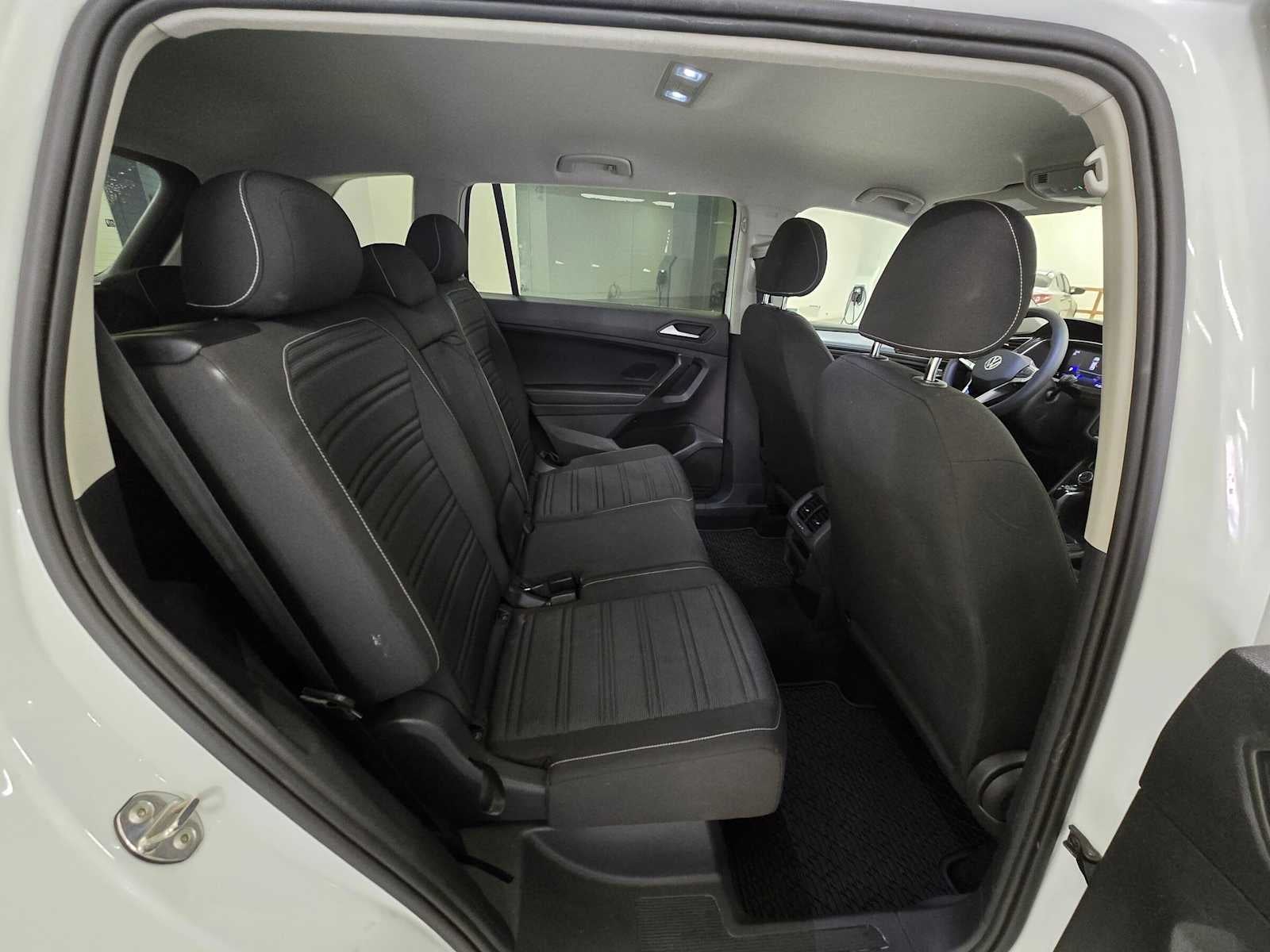 2022 Volkswagen Tiguan S