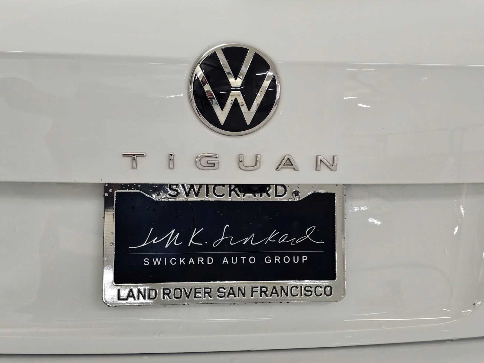 2022 Volkswagen Tiguan S