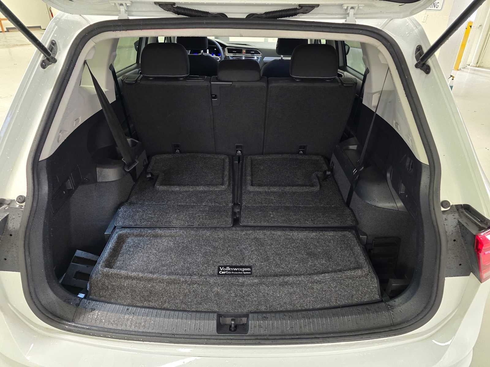 2022 Volkswagen Tiguan S