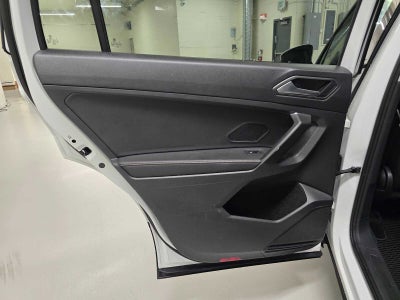 2022 Volkswagen Tiguan S