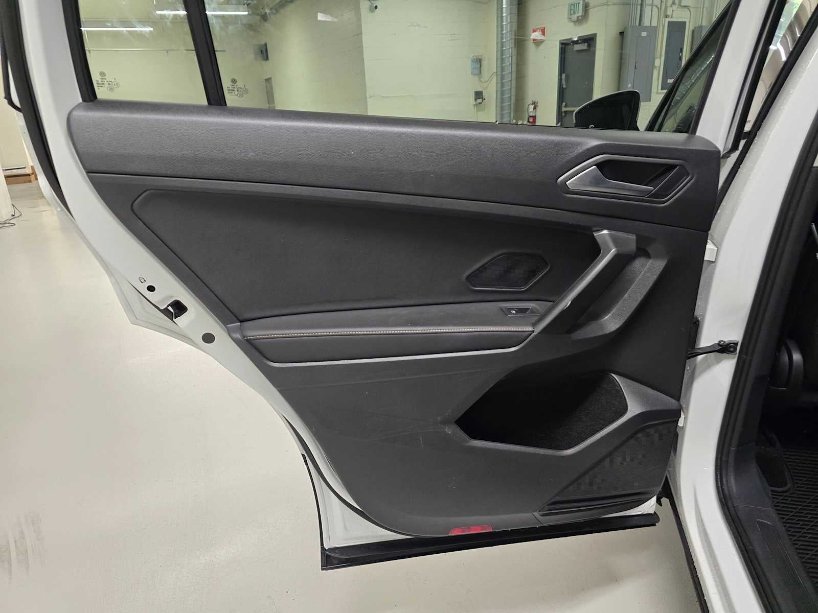 2022 Volkswagen Tiguan S