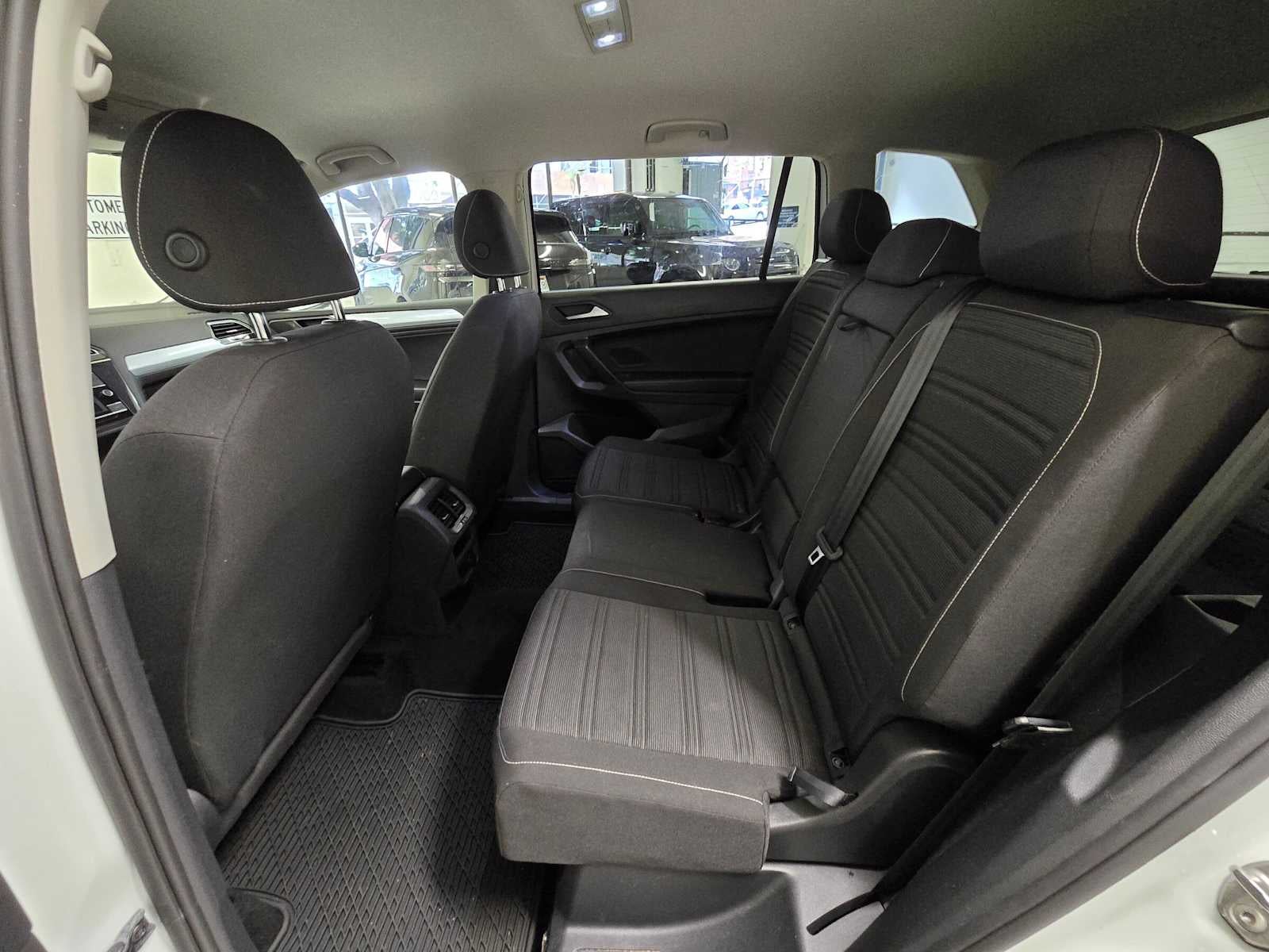 2022 Volkswagen Tiguan S