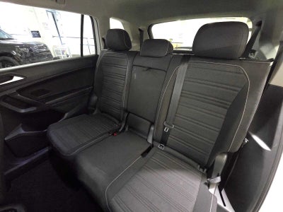 2022 Volkswagen Tiguan S