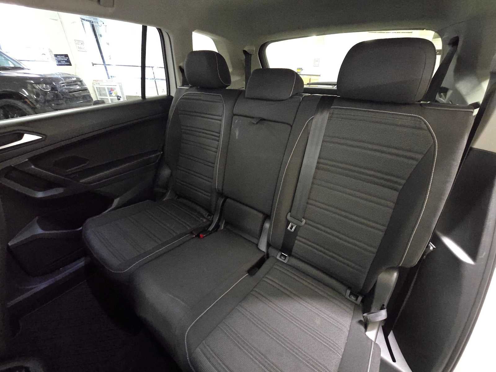 2022 Volkswagen Tiguan S