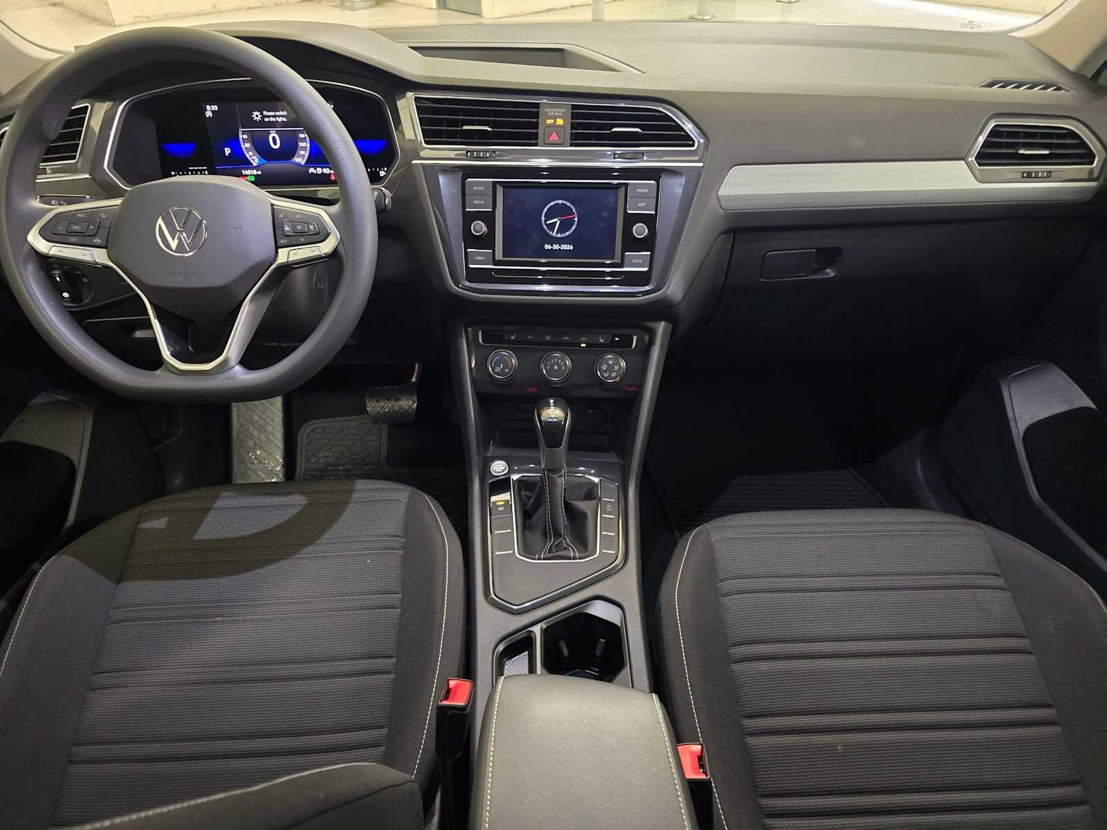 2022 Volkswagen Tiguan S