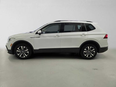 2022 Volkswagen Tiguan S