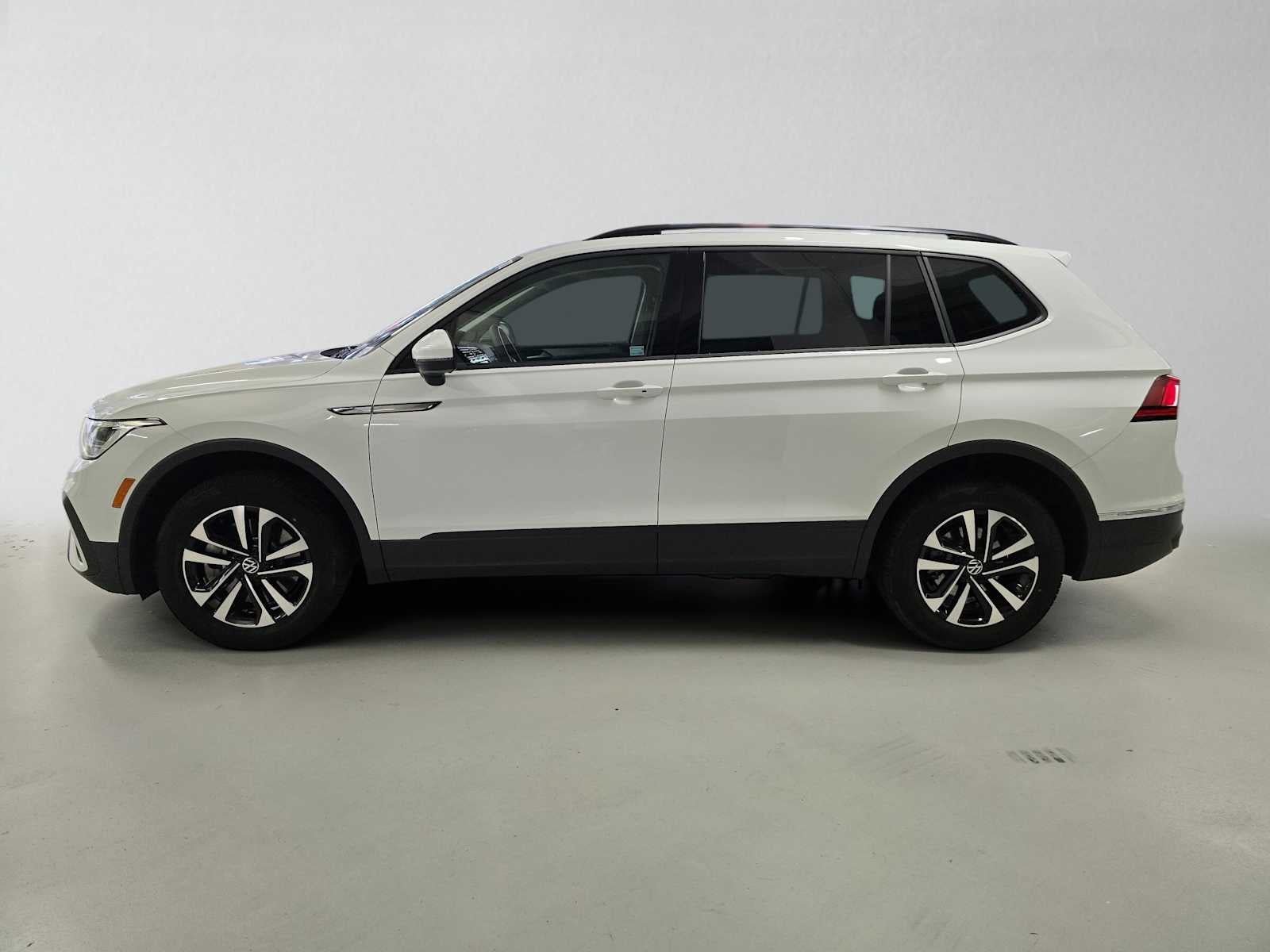 2022 Volkswagen Tiguan S