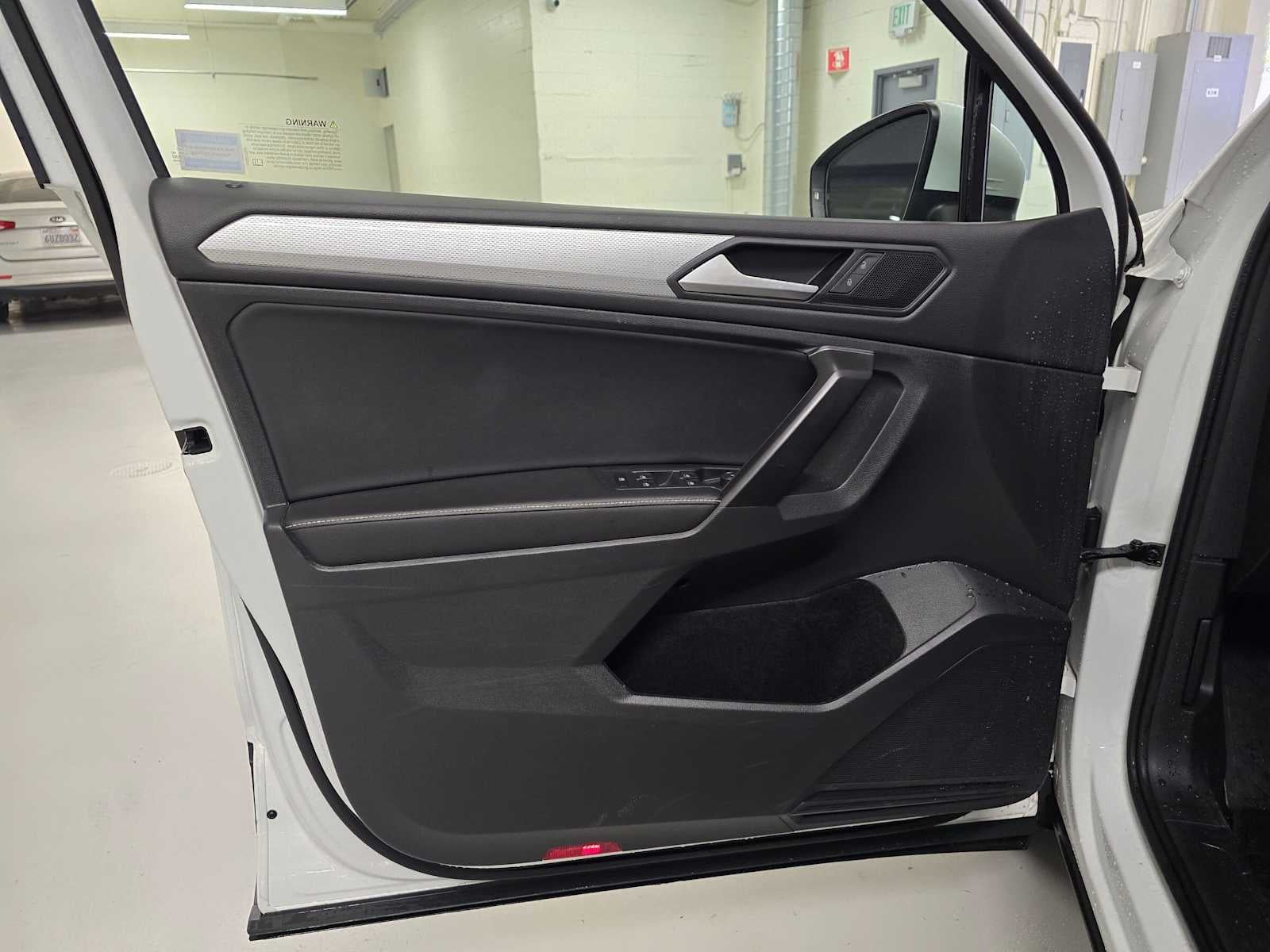2022 Volkswagen Tiguan S