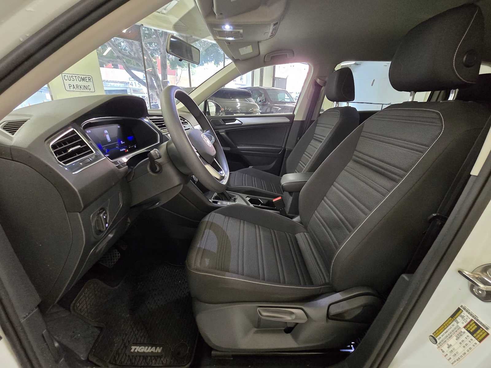 2022 Volkswagen Tiguan S