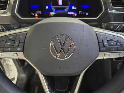 2022 Volkswagen Tiguan S