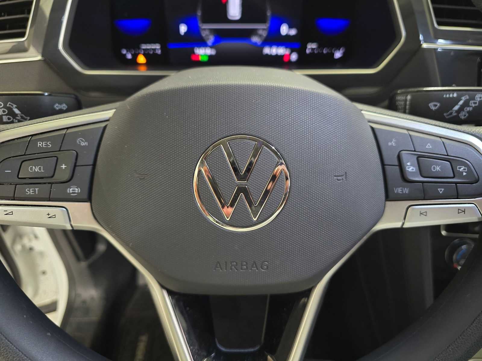 2022 Volkswagen Tiguan S