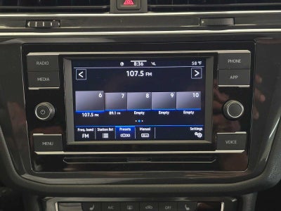 2022 Volkswagen Tiguan S