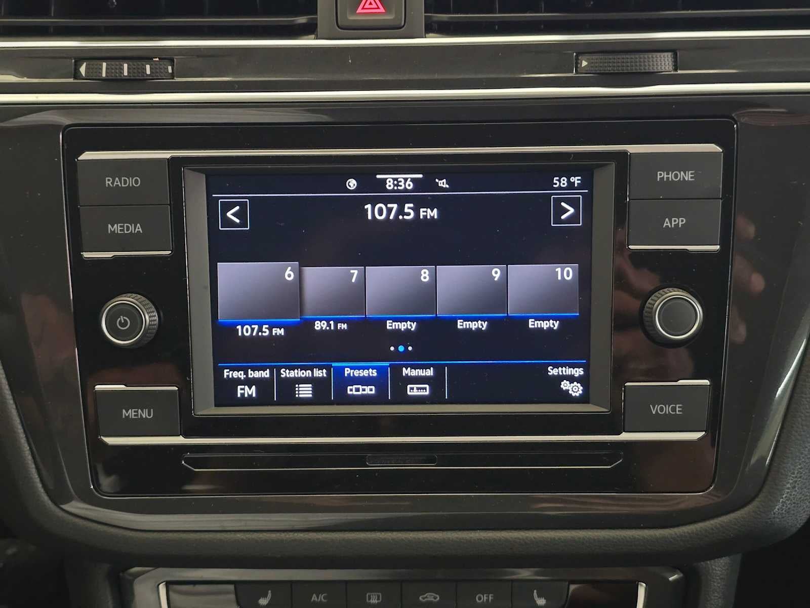 2022 Volkswagen Tiguan S