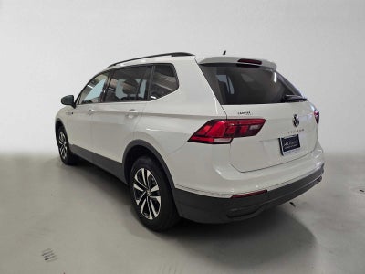 2022 Volkswagen Tiguan S