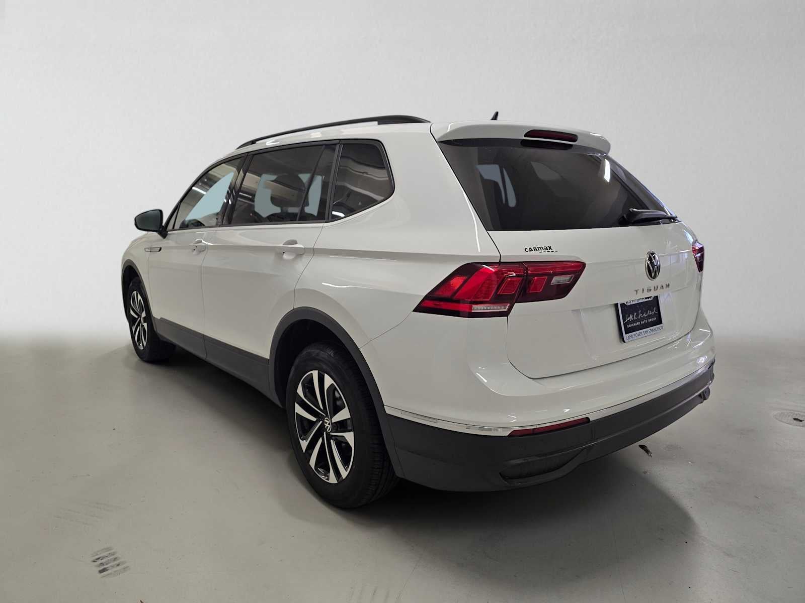 2022 Volkswagen Tiguan S