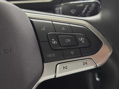 2022 Volkswagen Tiguan S