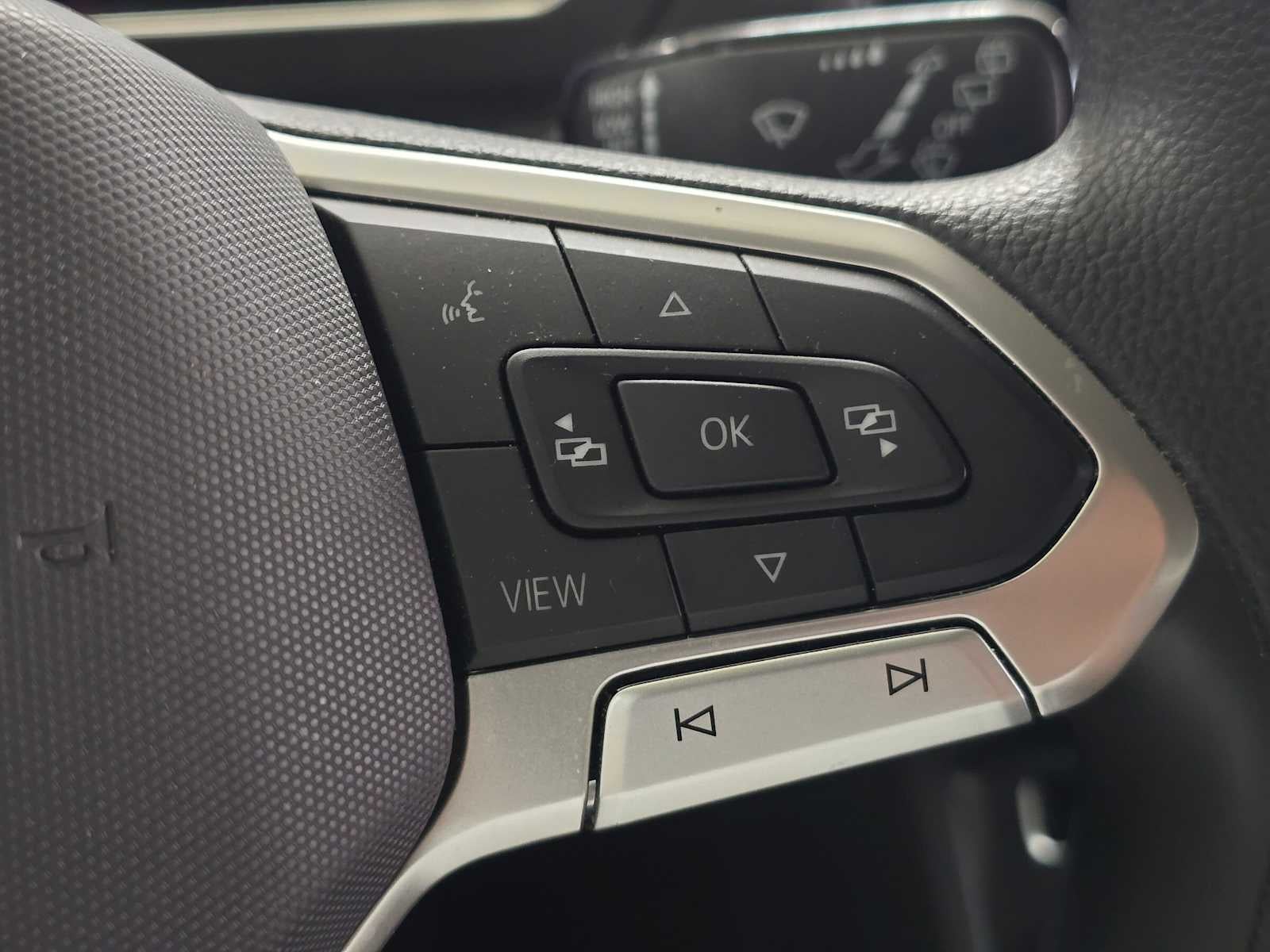 2022 Volkswagen Tiguan S