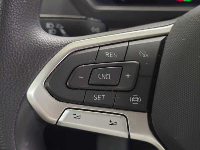 2022 Volkswagen Tiguan S