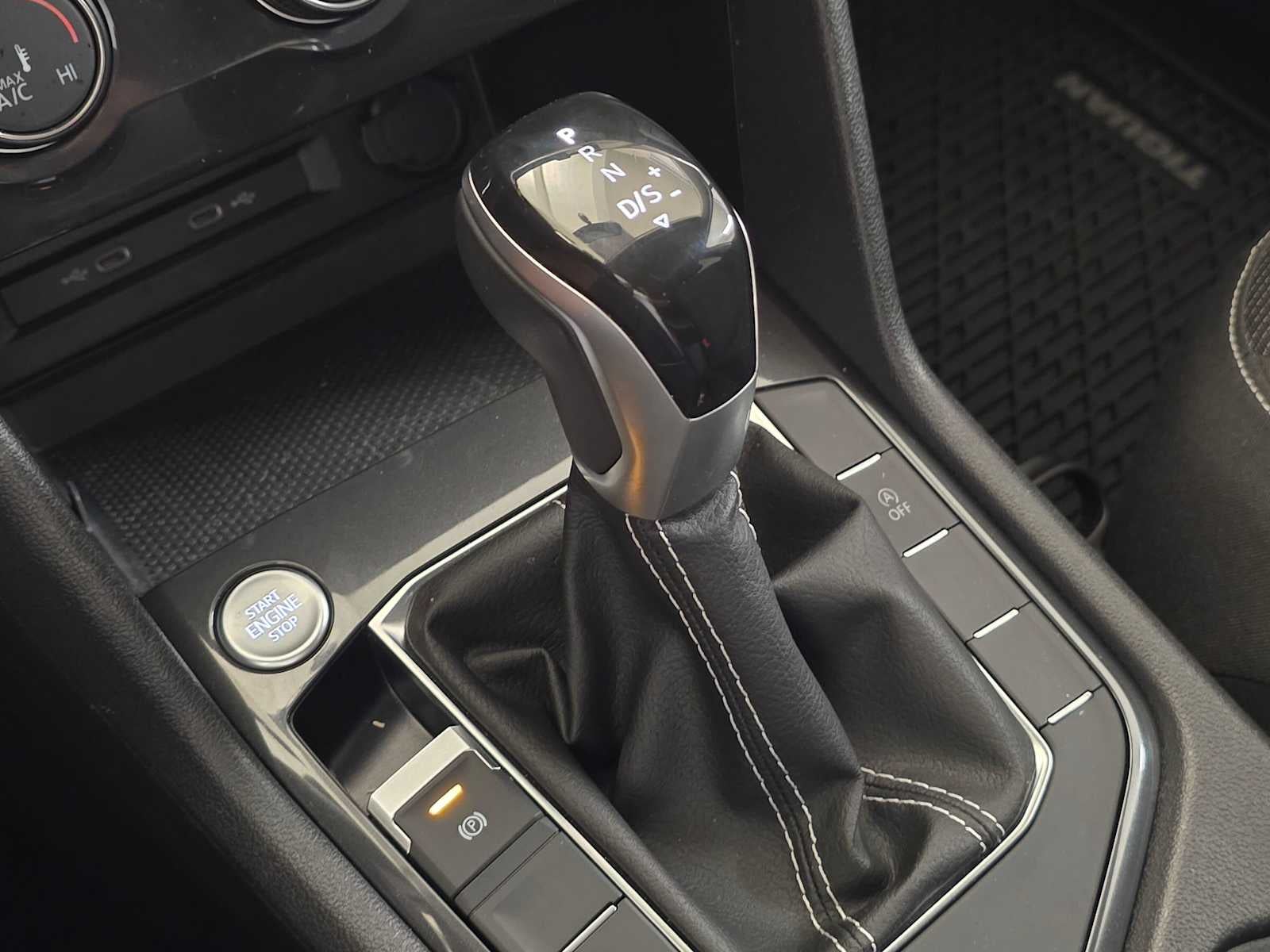 2022 Volkswagen Tiguan S