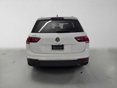 2022 Volkswagen Tiguan S