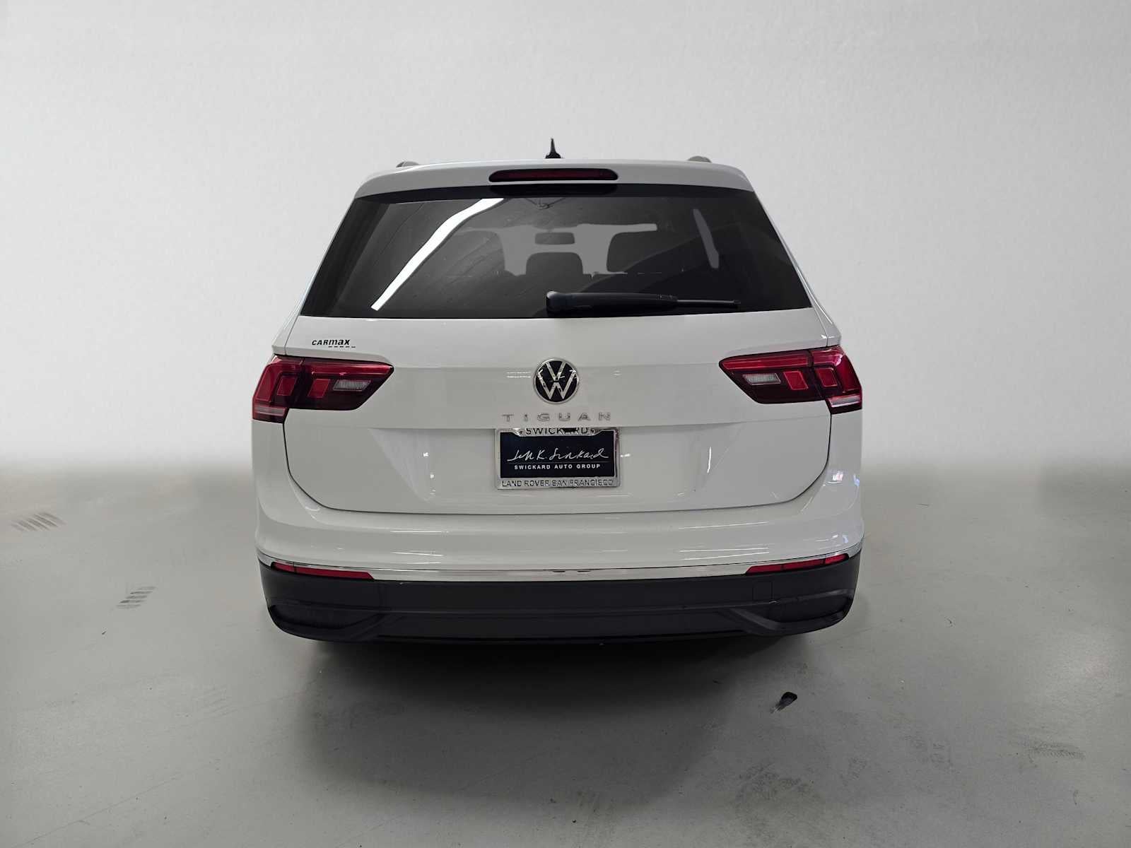 2022 Volkswagen Tiguan S
