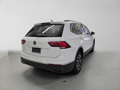 2022 Volkswagen Tiguan S
