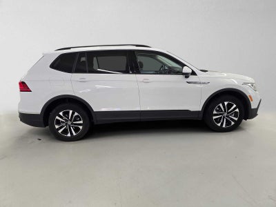 2022 Volkswagen Tiguan S