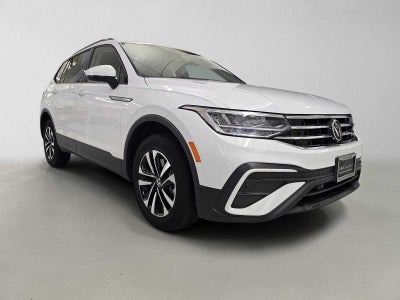 2022 Volkswagen Tiguan S